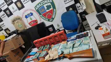 Divulgação / Policia Civil