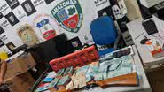 Divulgação / Policia Civil