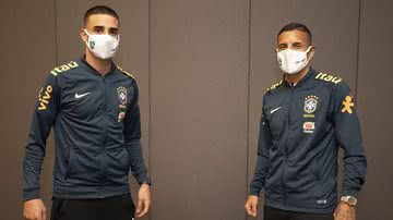 Lucas Figueiredo/CBF