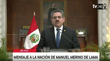 Reprodução/Agência Andina