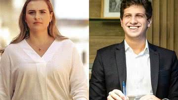 Reprodução/Instagram @joaocampos @mariliaarraes