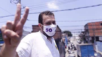 Reprodução/Facebook/Guilherme Boulos