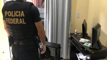 Divulgação PF