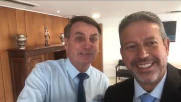 Divulgação Redes Sociais Jair Bolsonaro