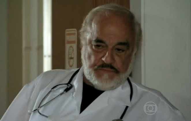 Reprodução/ TV Globo