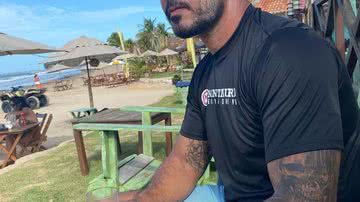 Reprodução / Instagram @minotauromma
