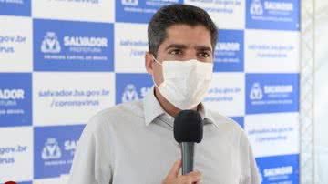 Dinaldo Alves / Bnews