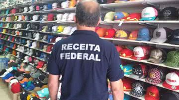 Divulgação/Receita Federal
