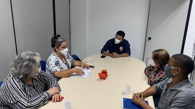 Divulgação/SMS