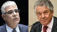 Pedro França/Agência Senado e Nelson Jr./SCO/STF