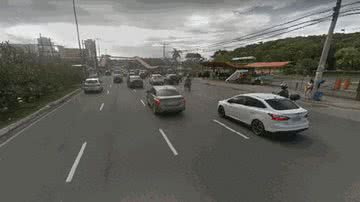 Google Street View