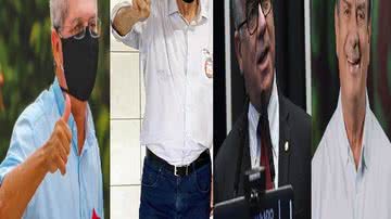 Montagem/ BNews