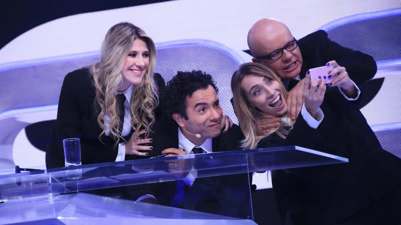Imprensa/ Tv Bandeirantes