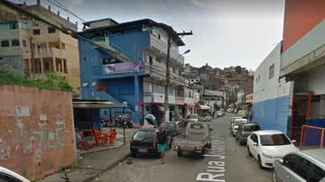 Reprodução/Google Street View