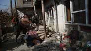 Rahmatullah Alizadah/Xinhua