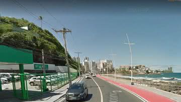 Reprodução/Google Street View