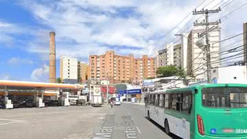 Reprodução/Google Street View