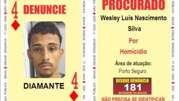 Divulgação/SSP