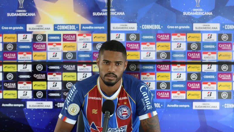 Felipe Oliveira / EC Bahia