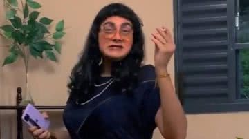 Reprodução/ Redes sociais