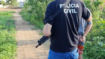 Divulgação/ Polícia Civil
