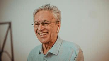 Reprodução / Instagram @caetanoveloso