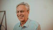 Reprodução / Instagram @caetanoveloso