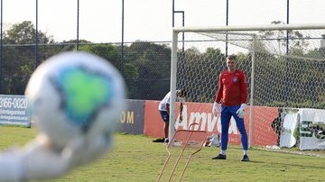 Felipe Oliveira / Divulgação / EC Bahia