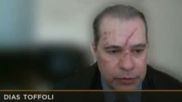 Reprodução/TV Justiça