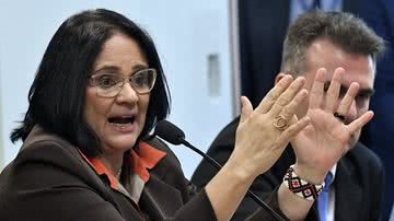Geraldo Magela/Agência Senado