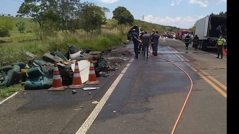 Bombeiros PMESP