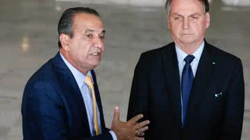 Isac Nóbrega/PR