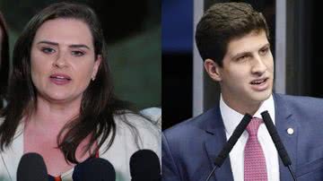 Luis Macedo/Pablo Valadares/Câmara dos Deputados