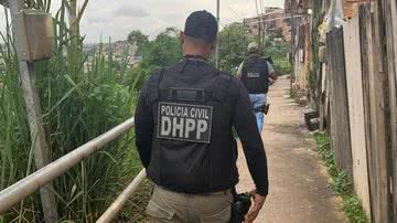 Divulgação/ Polícia Civil