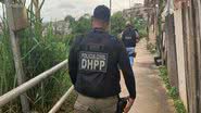 Divulgação/ Polícia Civil