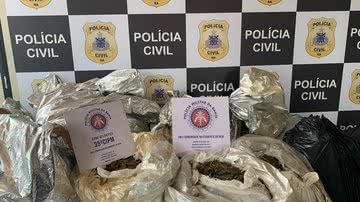 Divulgação/ Policia