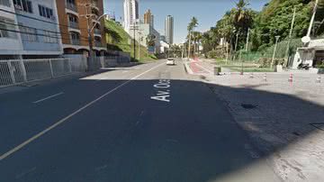 Reprodução/Google Maps
