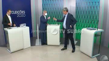 Reprodução / TV Subaé