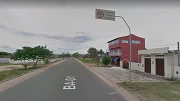 Reprodução/Google Maps