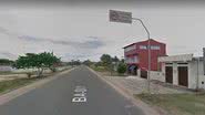 Reprodução/Google Maps