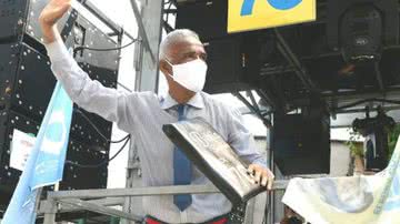 Dinaldo Silva/BNews