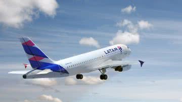 Divulgação / Latam