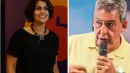 Divulgação Sebastião Melo e Manuela D'Avila
