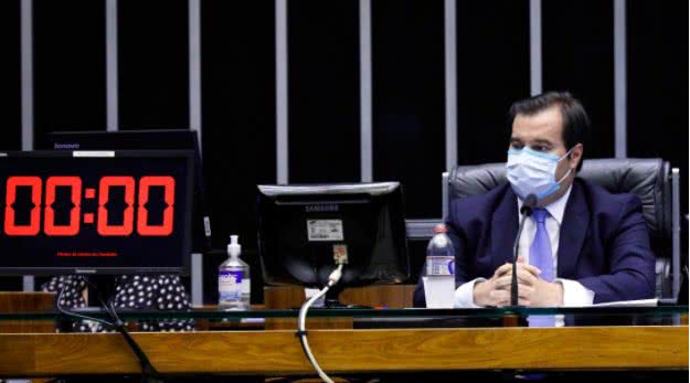Reprodução/Maryanna Oliveira/Câmara dos Deputados