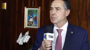 Roberto Jayme/ASCOM/TSE