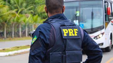 Divulgação / PRF-BA