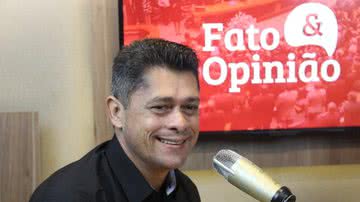 Imagem Fato e Opinião: Luiz Carlos foi o vereador mais votado da nova legislatura