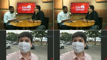 Imagem Fato & Opinião: Time do BNews analisa 2º turno em Feira e Conquista