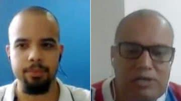 Imagem Quatro de Linha entrevista representante da chapa O Bahia é de todos e todas