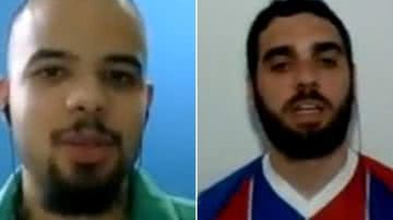 Imagem Quatro de Linha entrevista representante da chapa Convergência Tricolor